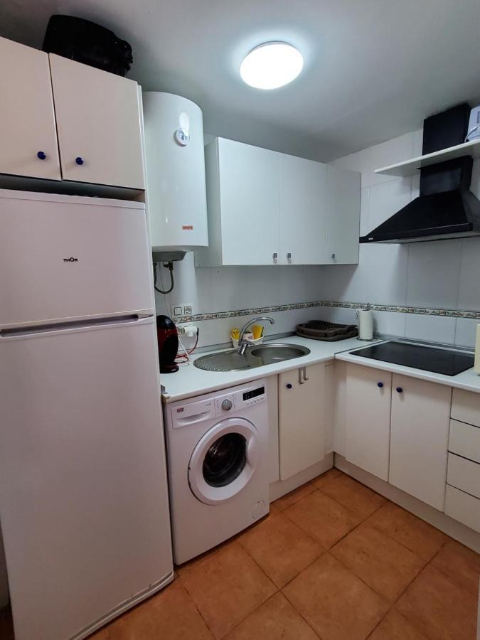 Duplex Espectacular En Primera Linea Naturista! Las Bombardas Extérieur photo
